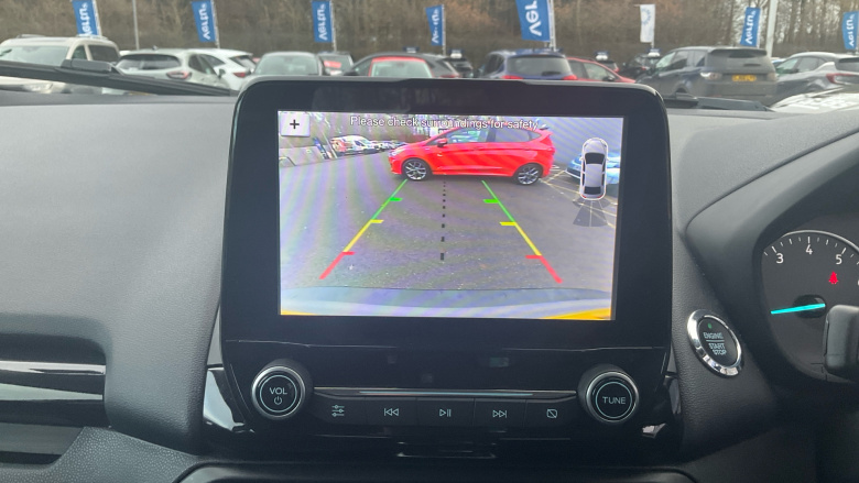 Ford EcoSport 1.0 EcoBoost 125 Titanium 5dr Auto Petrol Hatchback